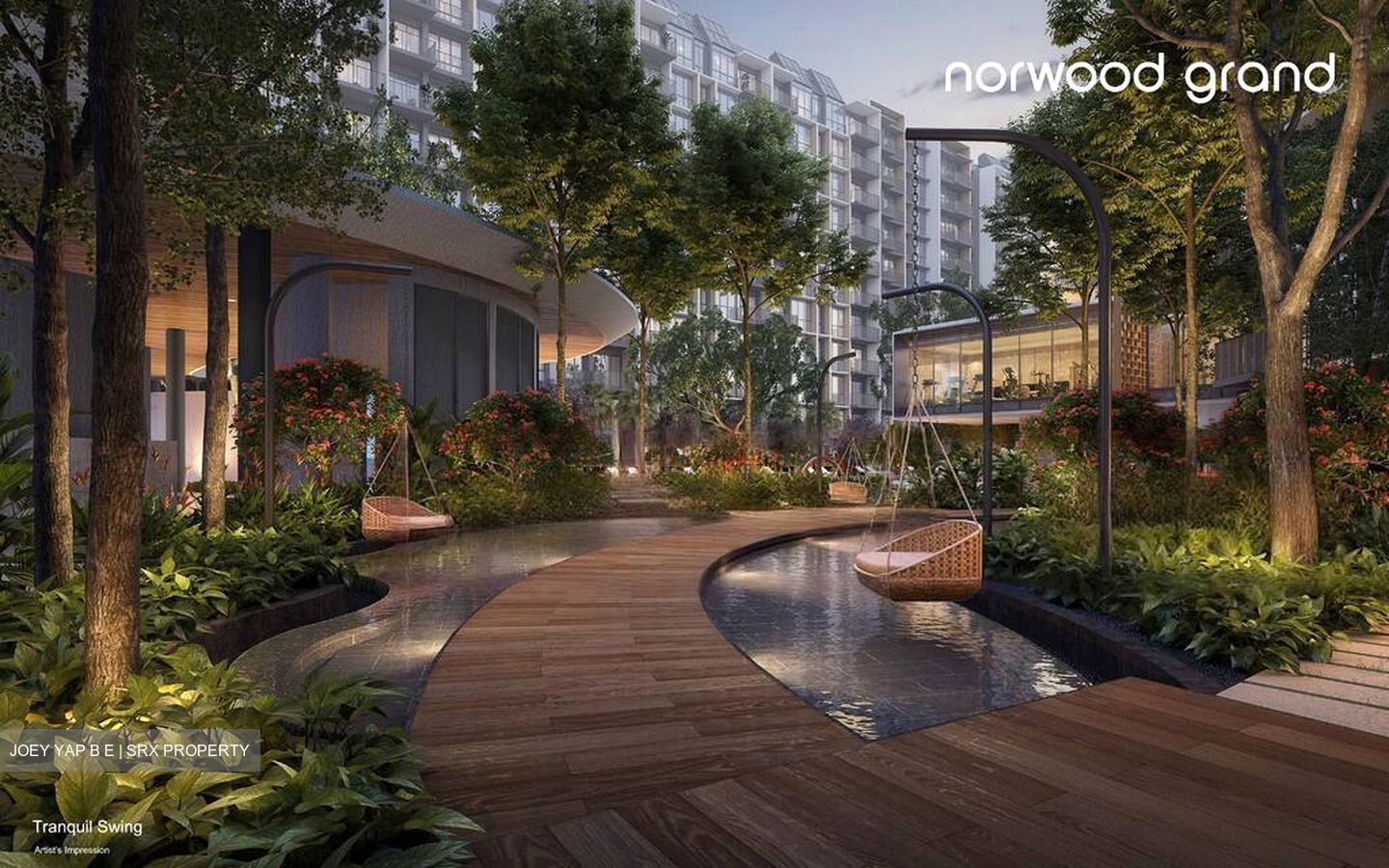 Norwood Grand (D25), Apartment #475030441